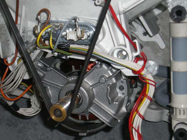 Ремонт стиральной машины Занусси